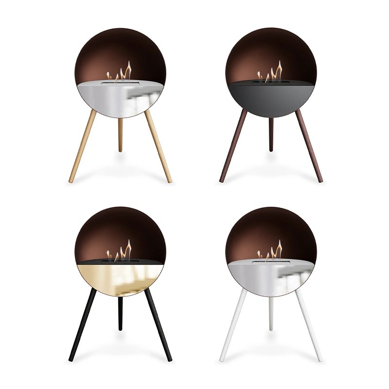 Gulvstående Biopejs